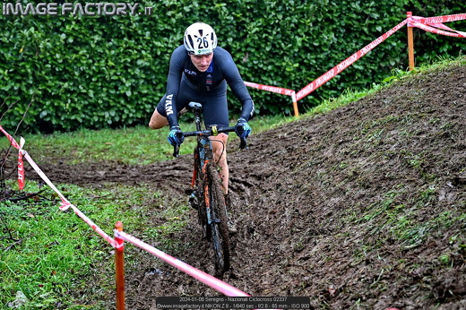 2024-01-06 Seregno - Nazionali Ciclocross 02337